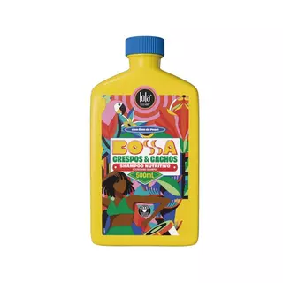 Lola From Rio Bossa Shampoo 500ml em Oferta na Shopee