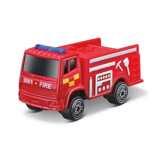 Carrinho Maisto Alarm Busters Sortidos com Som e Luz 85033 em Oferta na Shopee