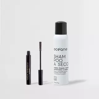 Kit Cabelo Perfeito em Segundos Océane (2 Produtos) em Oferta na Shopee