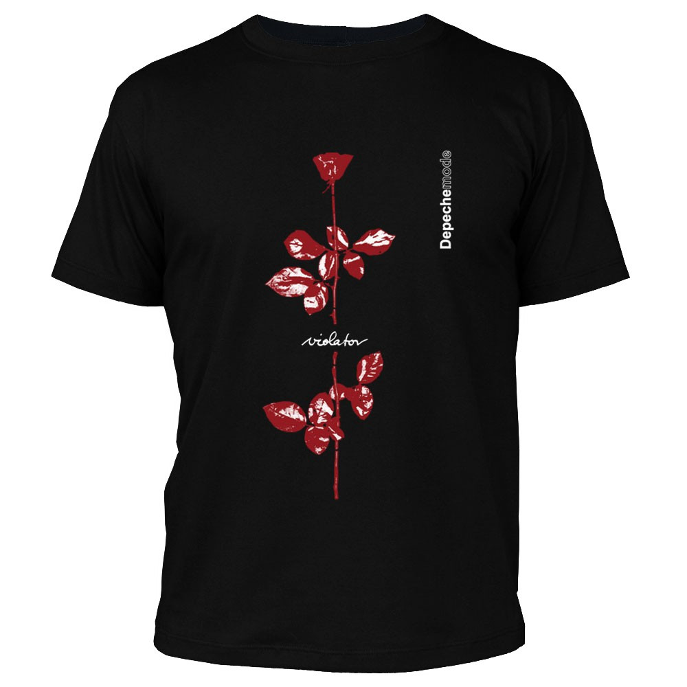 depeche mode camisetas em Promoção na Shopee Brasil 2026
