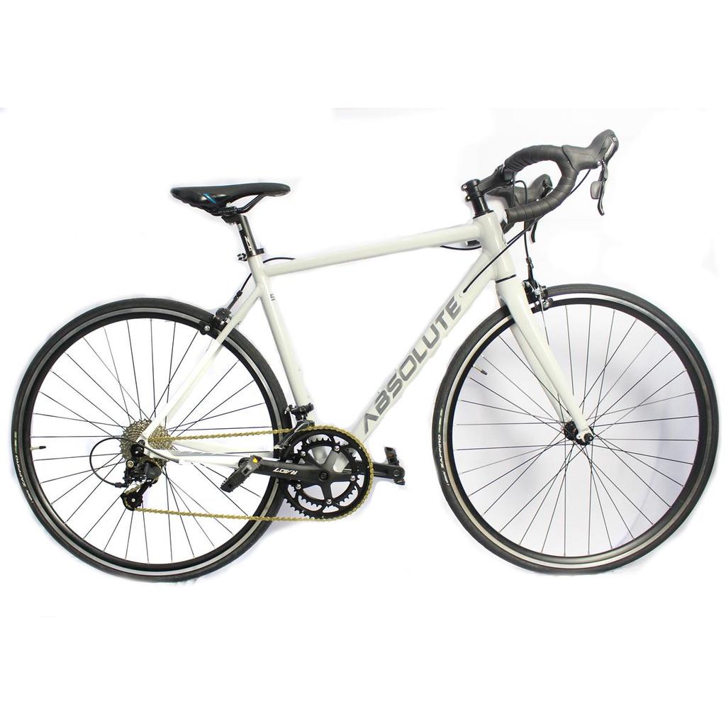 Bicicleta Speed 700c Absolute Wild R Rad7 2x9 Alumínio | Shopee Brasil