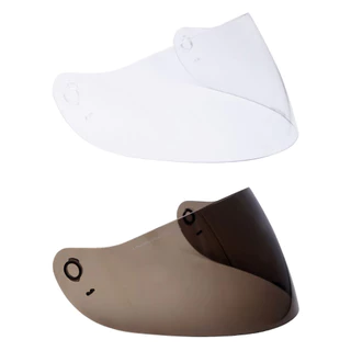 Kit Viseira Cristal e Fumê para Capacete Drive Fly em Oferta na Shopee