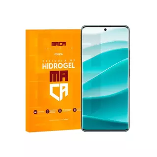 Película Hidrogel Realme 14 Pro Plus Transparente Ou Fosca