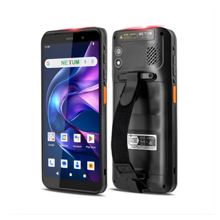 Leitor De Código De Barras Portátil Q900 Pda 1d 2d Wi-fi 4g em Oferta na Shopee