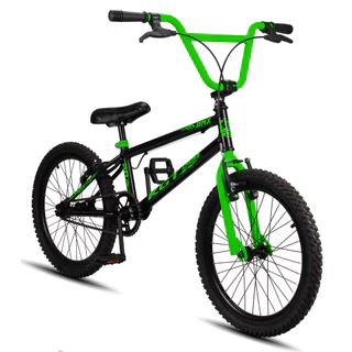 Bicicleta Aro 20 Cross bmx FreeStyle Infantil Juvenil Aero V-Brake em Oferta na Shopee