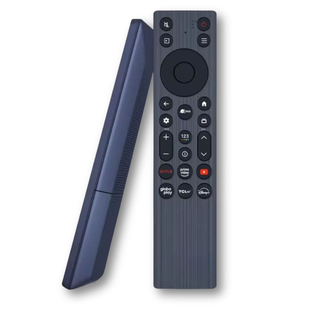 Nuovo Originale RC813 FMB7 Per TCL Bluetooth Voice TV TELECOMANDO RC813