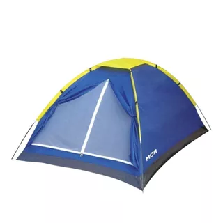 Barraca para Camping Acampamento Mor 2 3 4 Lugares com Bolsa de Transporte em Oferta na Shopee
