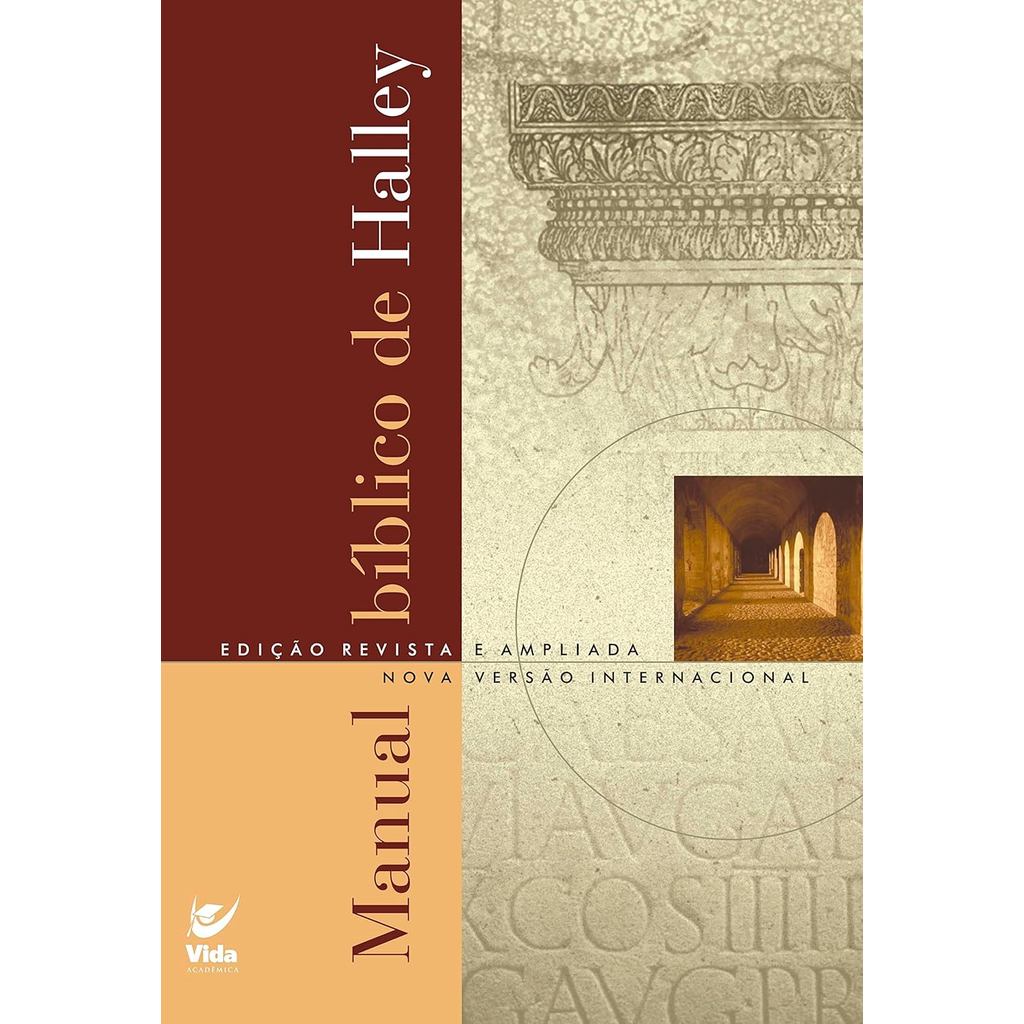 Manual Bíblico de Halley: Edição Revista e Ampliada | NVI | Henry H ...