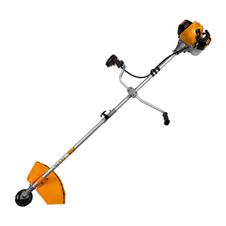 Roçadeira a Gasolina 2 Tempos Profissional 52CC Trabalho Pesado Zmax em Oferta na Shopee