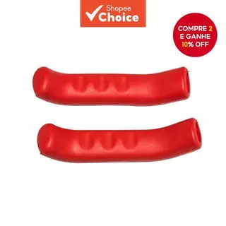 Alavanca De Freio Antiderrapante Para Mountain Bike Cobre Par De Peças De Ciclismo em Oferta na Shopee