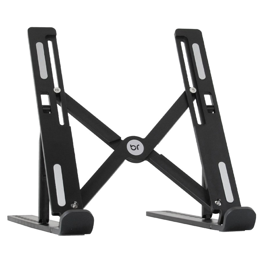 SUPORTE PARA NOTEBOOK DOBRAVEL PLASTICO