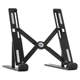 SUPORTE PARA NOTEBOOK DOBRAVEL PLASTICO