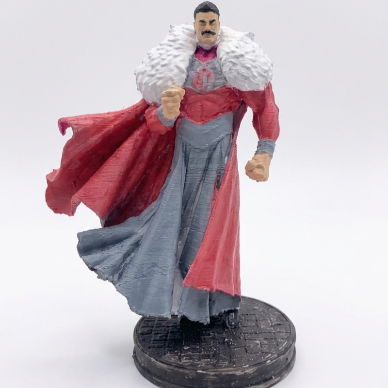 TRAGG INVENCÍVEL O GRANDE REGENTE BONECO ACTION FIGURE | Shopee Brasil
