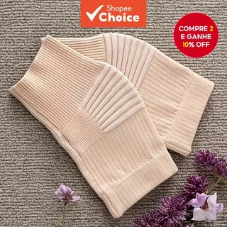 Novo conjunto de 2 peças - Protetor de joelho para homens e mulheres com compressão e aquecimento, antiderrapante, para em Oferta na Shopee