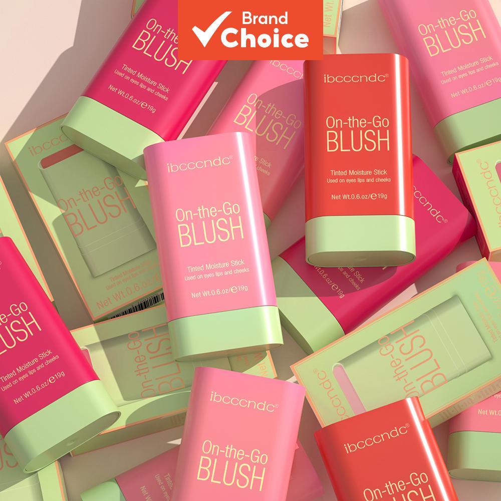 Bastão de Blush Multifuncional Ibcccndc
