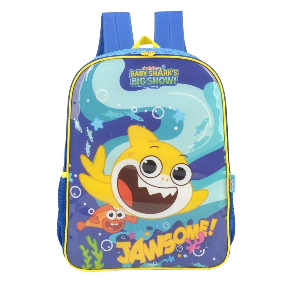 Babyshark - Baby Shark Set de Viaje Baby Shark Azul (4 pcs) - buy at the price o