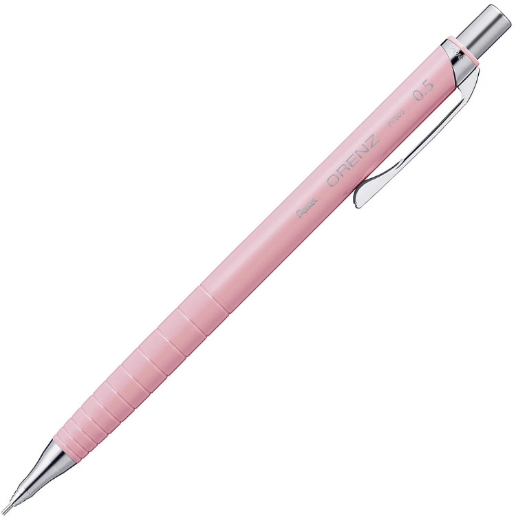 Lapiseira Orenz 0.5mm XPP505 PENTEL | Shopee Brasil