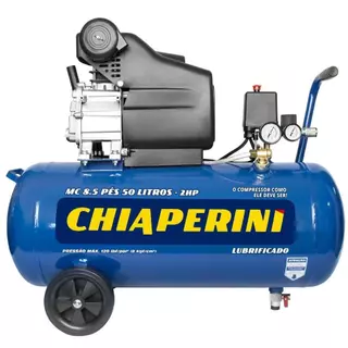 Motocompressor 8.5 Pés 50L 2HP 220V - Chiaperini