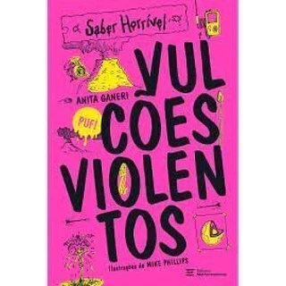 VULCÕES VIOLENTOS SABER HORRÍVEL em Oferta na Shopee