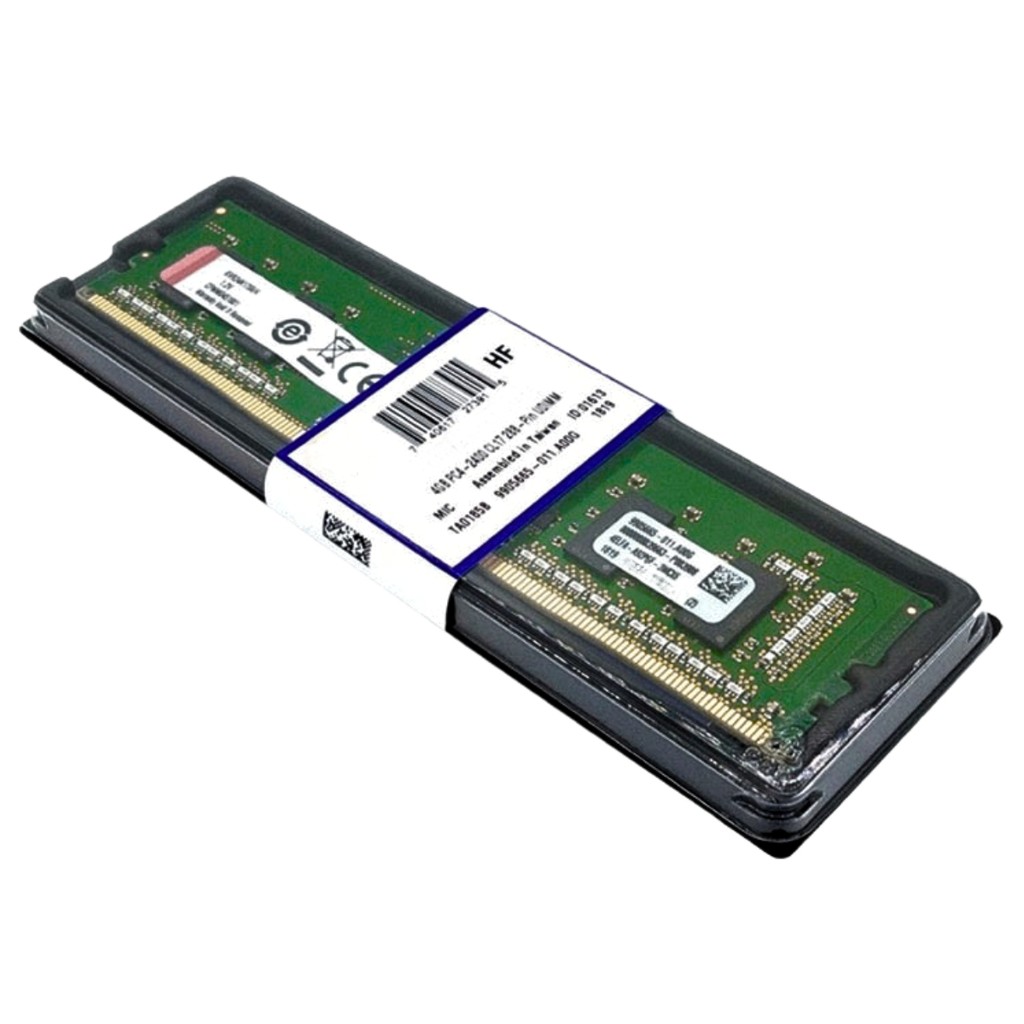 Memória Ram Para Pc DDR5 32GB 4800MHz Kin CL40 Preto | Shopee Brasil