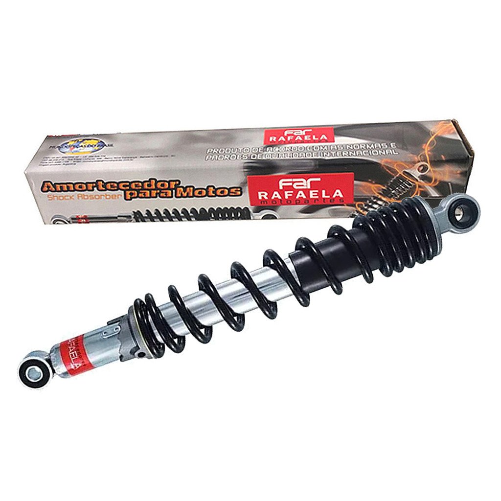 Amortecedor Moto Yamaha Factor 150 / Fazer 150 Far Rafaela | Shopee Brasil