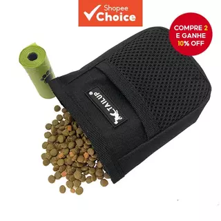 Bolsa Portátil Para Treinamento De Cães De Grande Capacidade em Oferta na Shopee