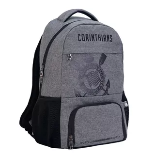 Mochila Oficial Esportiva Corinthians Compartimento Térmico em Oferta na Shopee