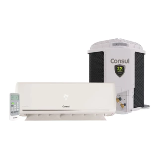 AR CONDICIONADO SPLIT CONSUL TRIPLE INVERTER ECONOMAXI FRIO 12000 BTUS