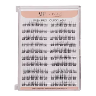 Indice Tokyo - Cílios Quick Lash Wish Pro - Michelly Palma