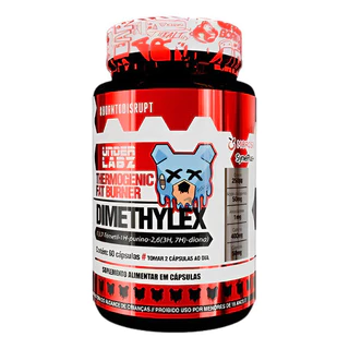 Termogenico Dimethylex 60 Capsulas Under Labz