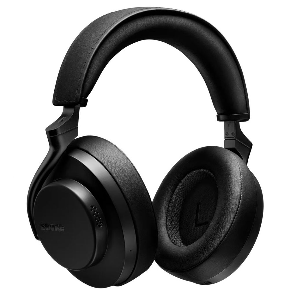 Fone de Ouvido Shure Aonic 50 SBH2350-BK Bluetooth Wireless