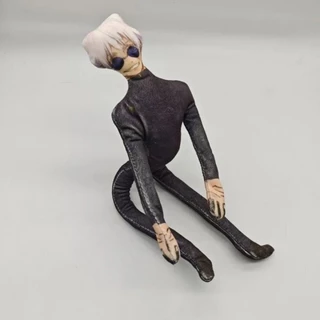 Anime Jujutsu Kaisen Brinquedos De Pelúcia Boneca Engraçada Gojo Geto Shapeshift Figura Criativa Manequim De Ação Brinqu