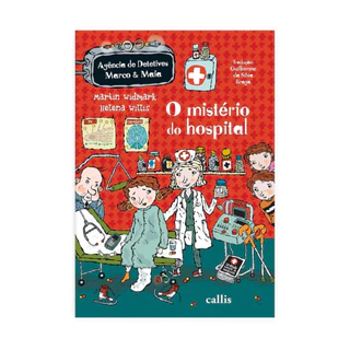 AGÊNCIA DETETIVES MARCO & MAIA — O MISTÉRIO HOSPITAL em Oferta na Shopee