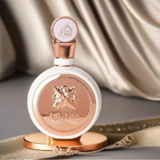 Perfume Árabe Lattafa Fakhar Rose Eau de Parfum Feminino 100ml - Original Presente Perfeito em Oferta na Shopee