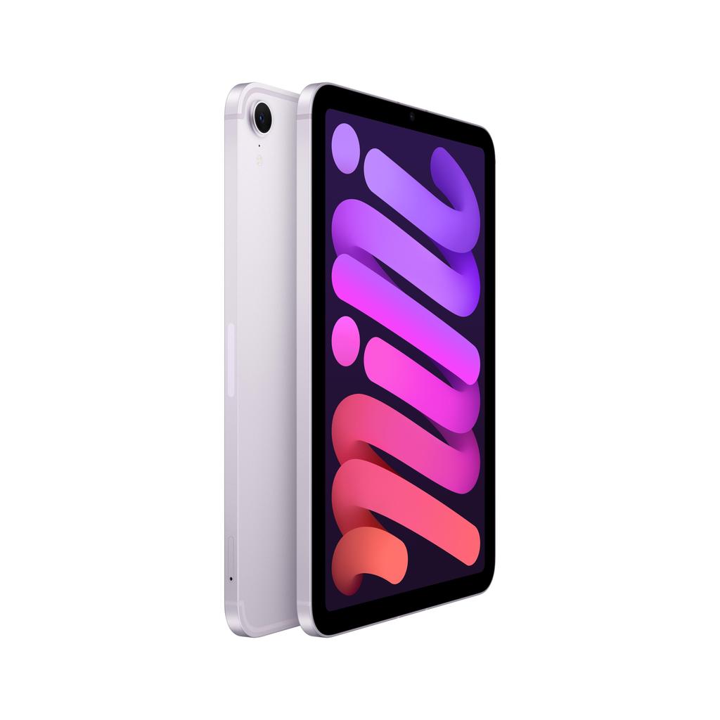 Apple iPad mini, A17 Pro, Wi‑Fi + Cellular 128 GB – Roxo | Shopee