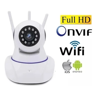 Câmera camera Wifi Segurança 360º 720p Sistema Yoosee/yyp2p em Oferta na Shopee