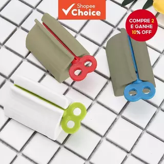 Espremedor De Pasta De Dente Preguiçoso Shampoo Imprensa Manual Clipe Criativo em Oferta na Shopee