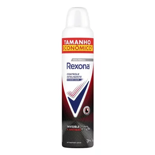 Desodorante Rexona Aerossol Women Antibacterial + Invisible 250ml em Oferta na Shopee