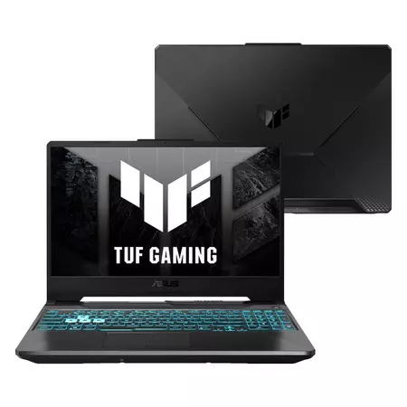 Notebook ASUS TUF Gaming A15 FA506NCG RTX 3050 AMD Ryzen 7 7445HS 16GB Ram 512GB SSD W11 HN217W