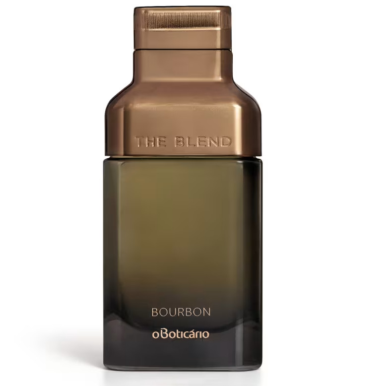 The Blend Bourbon Eau de Parfum 100ml - O Boticário