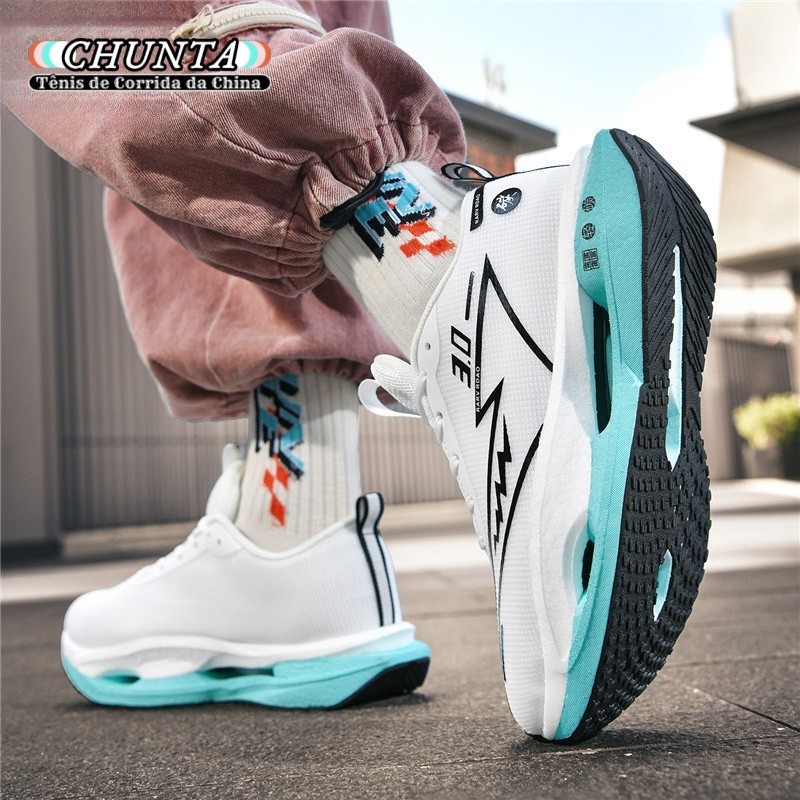 CHUNTA Tênis de Corrida, Loja Online | Shopee Brasil