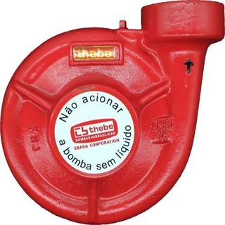 Bomba Pressão Incêndio Irrigação Para Motor Diesel 13HP Thebe em Oferta na Shopee