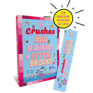CRUSHES MEGA DESASTROSOS DE LOTTIE BROOKS – VOL 3 em Oferta na Shopee