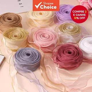 Fita De Fio Duro Transparente De Flor De Sino Azul Moda Para Venda em Oferta na Shopee