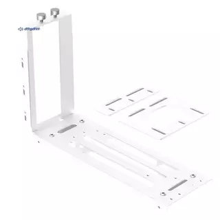 Suporte Vertical Da Montagem GPU Do De Direção Placa Gráfica , 2 Slots Com Ferragem , Doca Dogpu , Estação Exterior Dock
