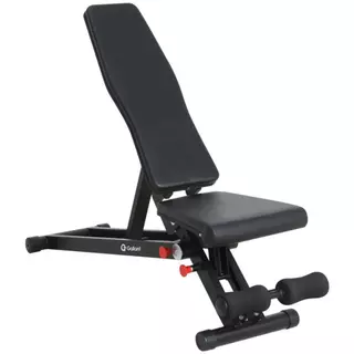 Banco de Musculação Gallant Elite Profissional (GBS01S10A-PT) em Oferta na Shopee