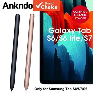 Caneta Stylus Não Oficial Ankndo Para Samsung Galaxy Tab S6/S7/S8 Lite-Substituição Da Tela De Toque em Oferta na Shopee