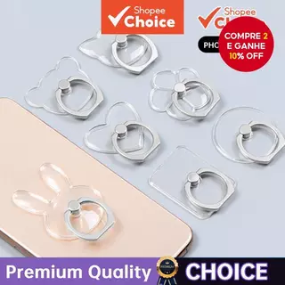 Suporte Universal Para Telefone , Anel De Dedo , Decoração Traseira , De Montagem Vídeo , Transmissão Ao Vivo em Oferta na Shopee
