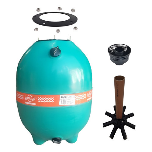 Filtro Dancor Dfr-15 Sem Válvula Tanque | Shopee Brasil