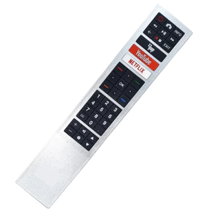 Controle remoto para tv aoc led smart 4k full hd netflix youtube